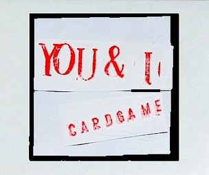 You & I Card Game (You and I Card Game) [Boxed]