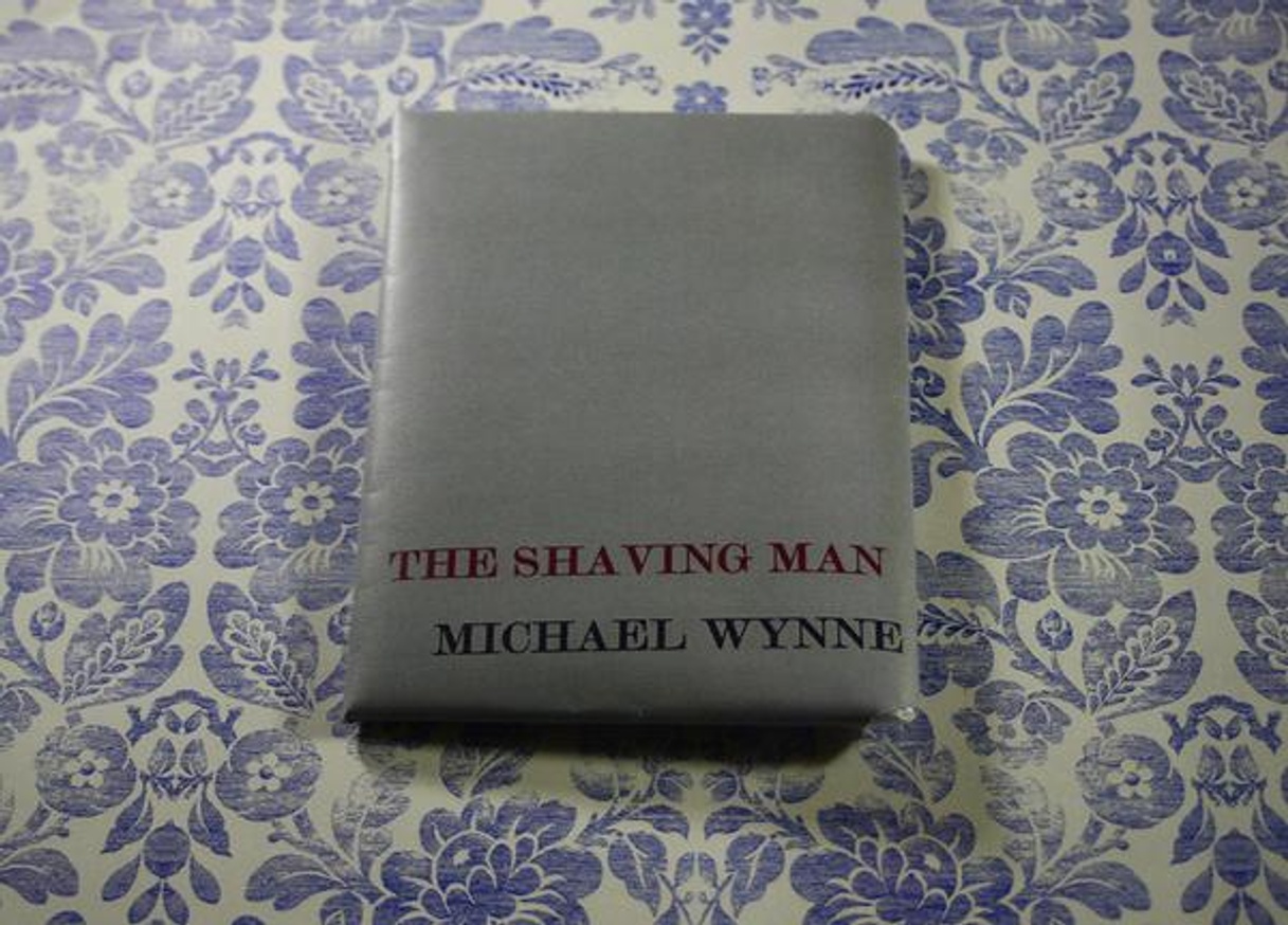 The Shaving Man