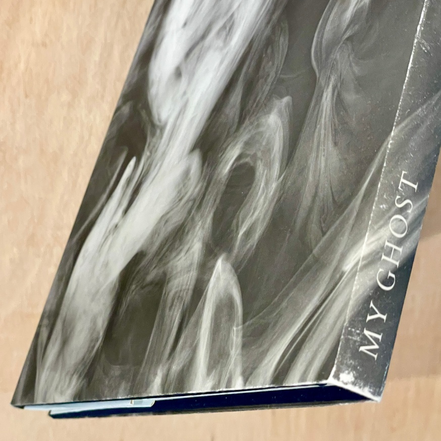 Adam Fuss - My Ghost [First Edition in Slipcase] - Printed Matter