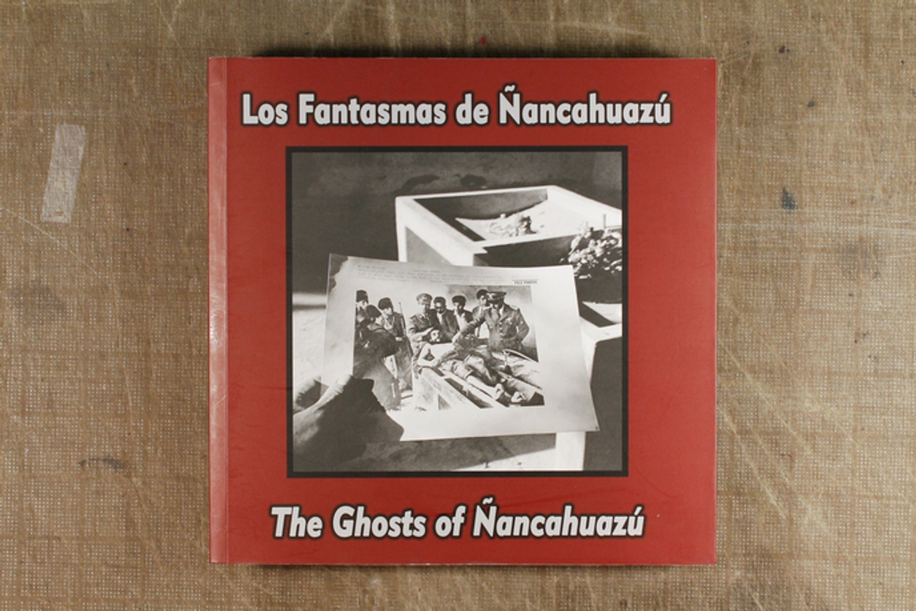 Los Fantasmas de Ñancahuazú / The Ghosts of Ñancahuazú