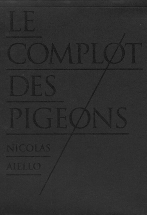 Le Complot Des Pigeons