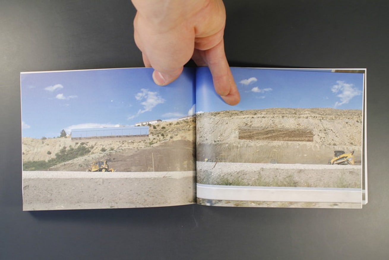 Chad Rutter - Scenes From the Great American Non-Site - Printed Matter