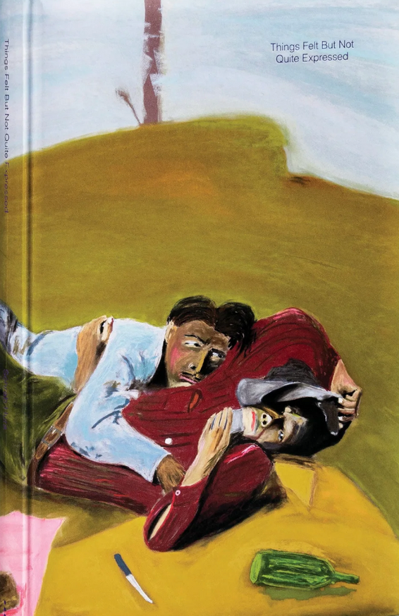 Sohrab Hura - Things Felt But Not Quite Expressed - Printed Matter