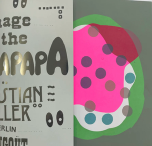 Homage to the Barbapapa