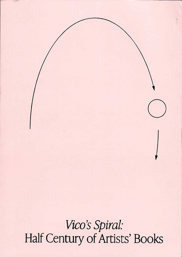 Vico's Spiral - Printed Matter