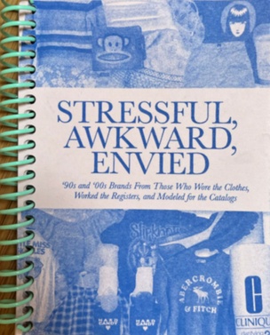 Stressed, Awkward, Envied