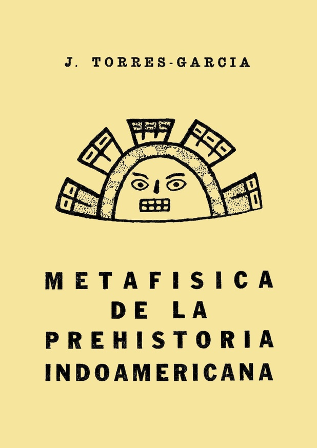 Metafísica de la prehistoria indoamericana