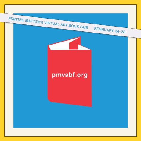 Printed Matter’s Virtual Art Book Fair