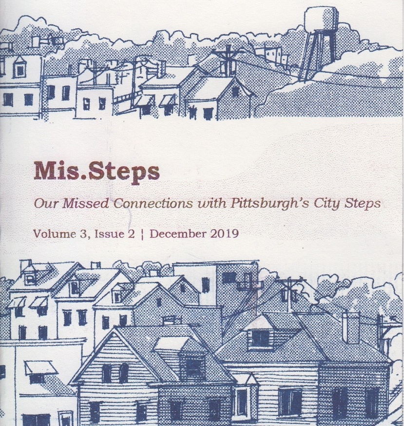 Mis.Steps: Our Missed Connections with Pittsburgh's City Steps