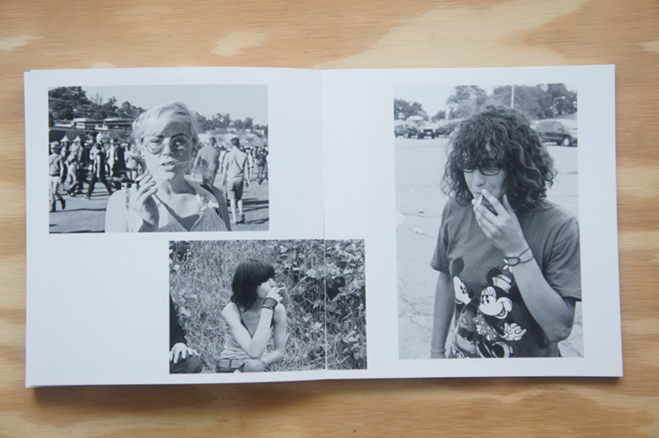 Ed Templeton - Teenage Smokers 2 - Printed Matter