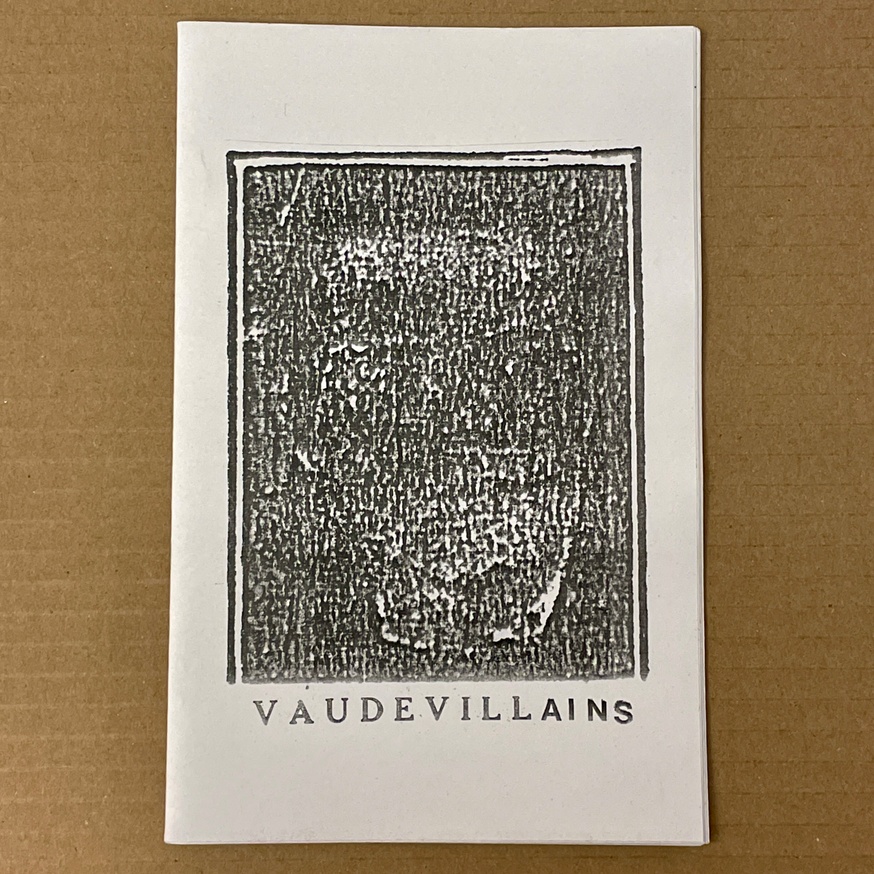 Vaudevillains