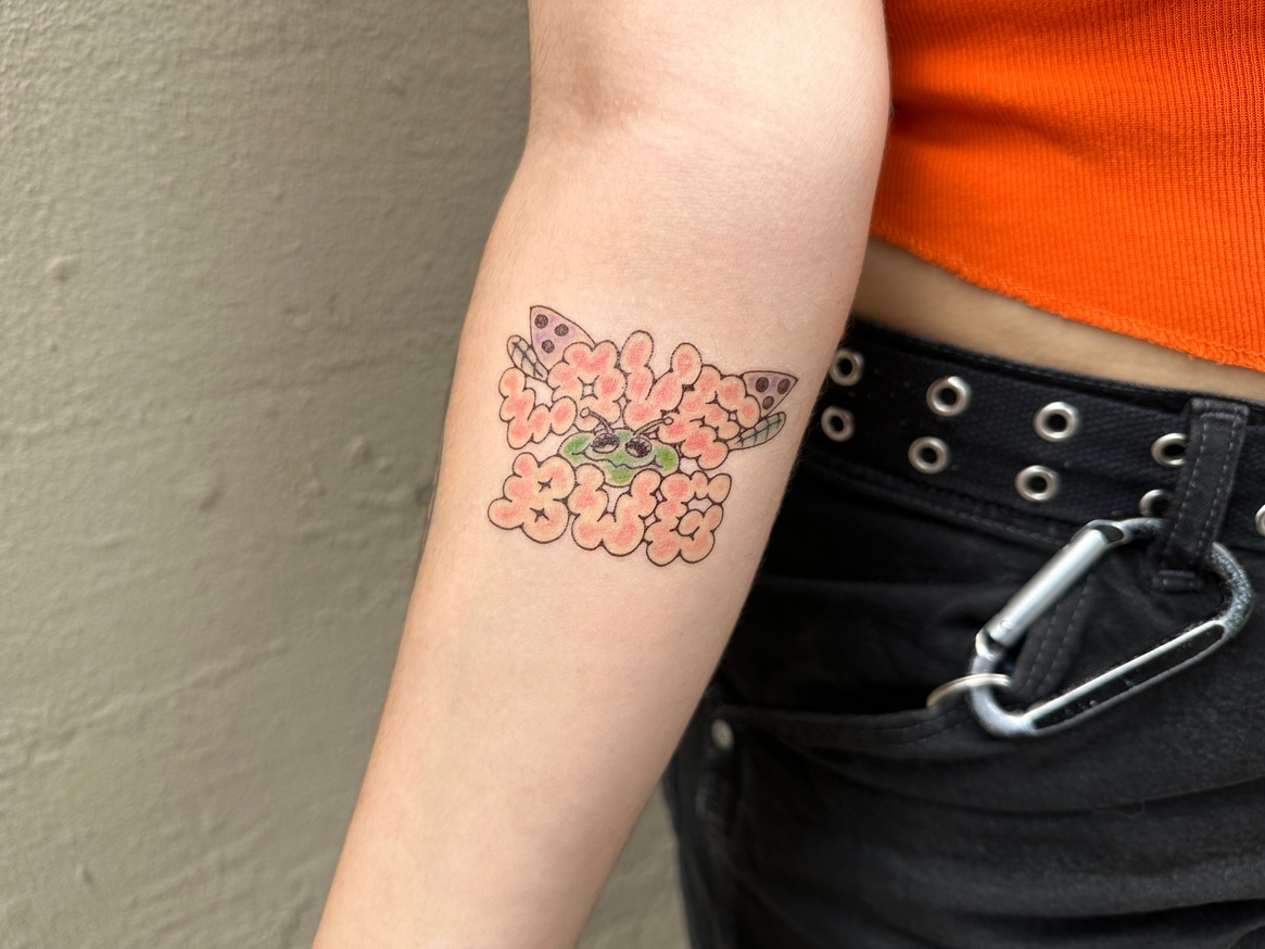 EVZF 2023 Temporary Tattoos thumbnail 7