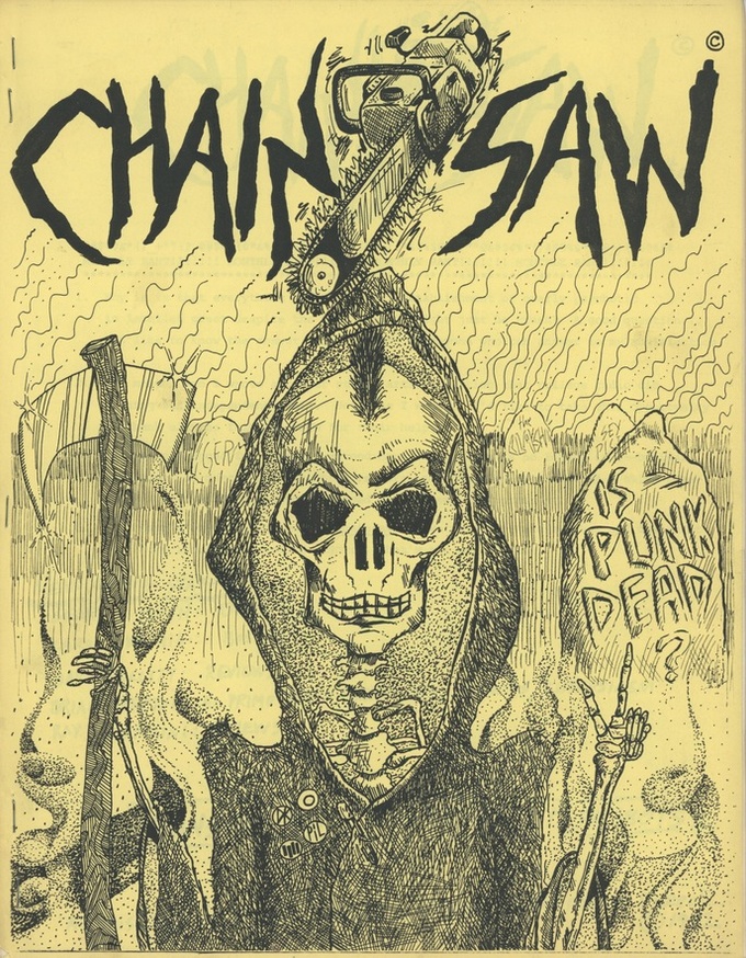 Chainsaw: Is Punk Dead?