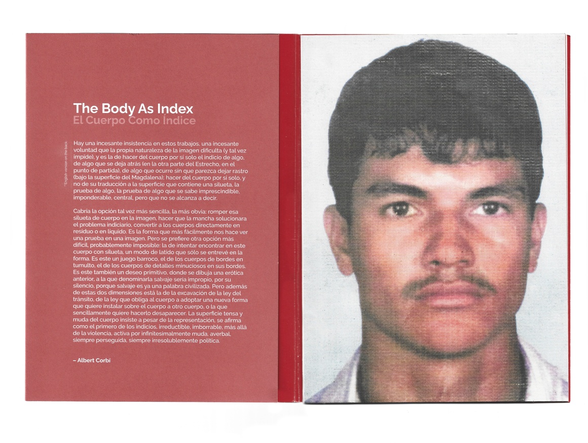 Felipe Romero Beltrán: "The Body As Index" thumbnail 2