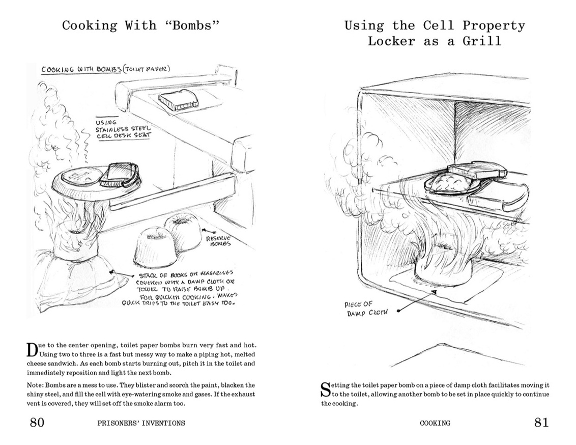 Prisoners' Inventions thumbnail 4