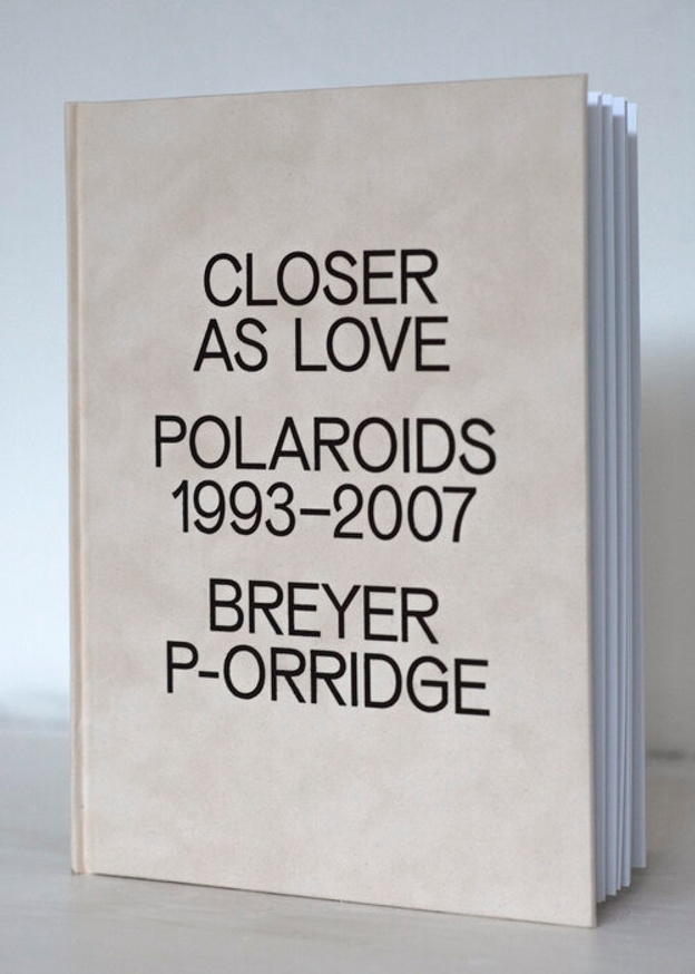 Genesis Breyer P-Orridge and Lady Jaye Breyer P-Orridge - Closer