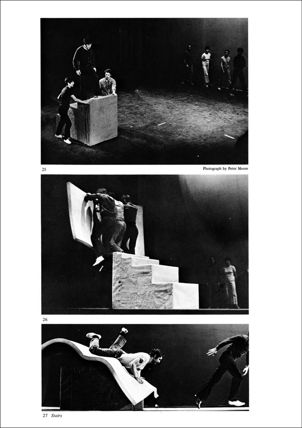 Yvonne Rainer: Work 1961–73 thumbnail 7