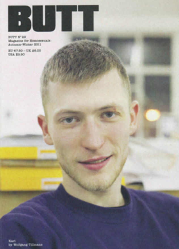 Gert Jonkers and Jop van Bennekom - Butt Magazine : International ...