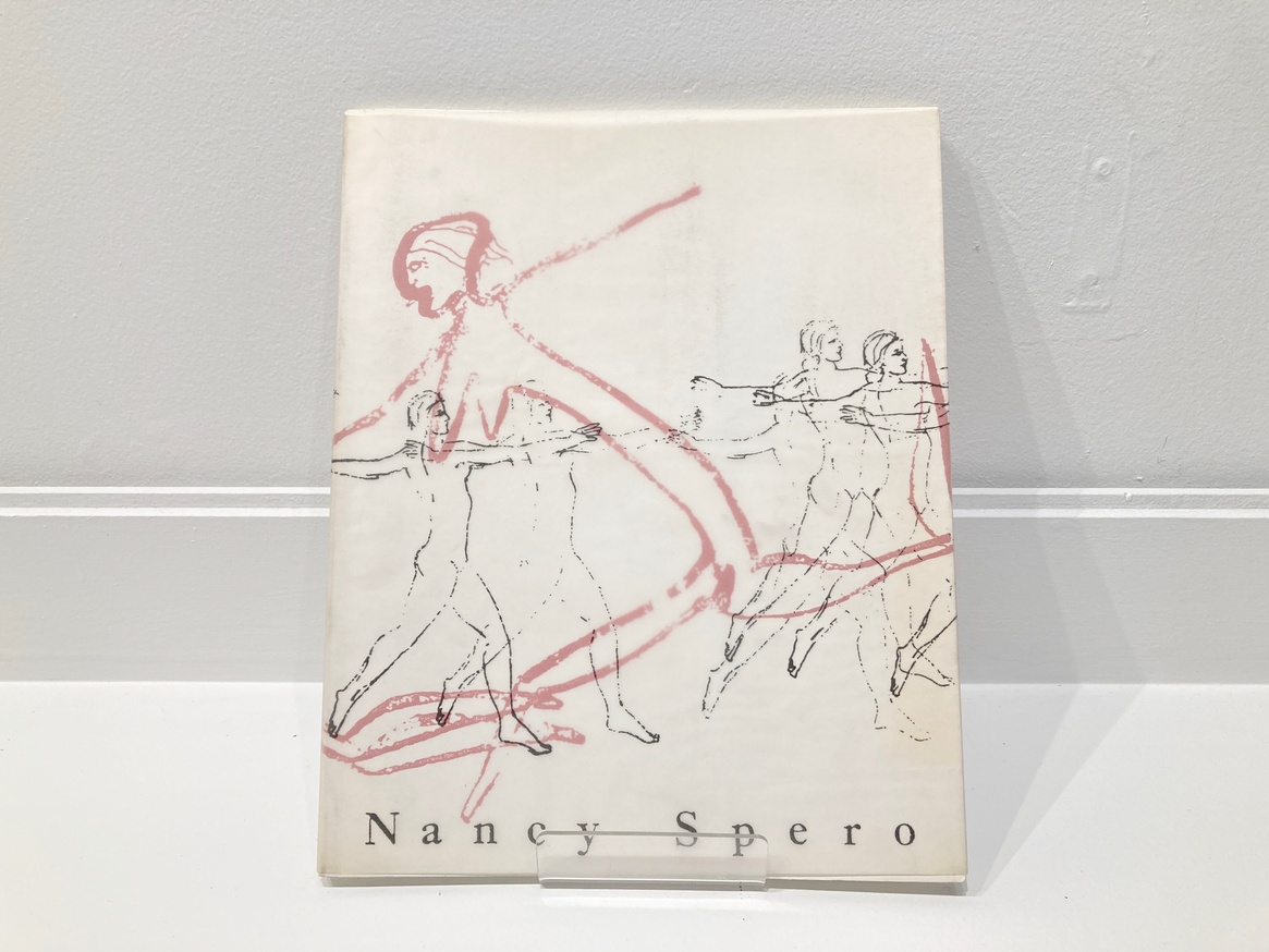 Nancy Spero: Works Since 1950