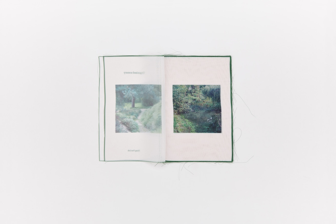 ZINE Loh Xiang Yun Organised scenery布写真集 【公式通販】