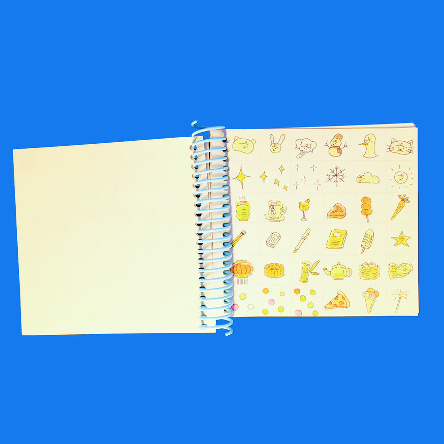 Baby Michael Journaling Kit [Second Edition] thumbnail 2