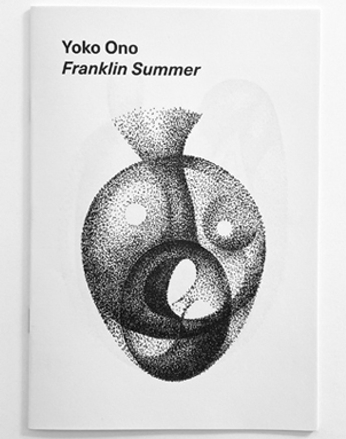 Yoko Ono - Franklin Summer - Printed Matter