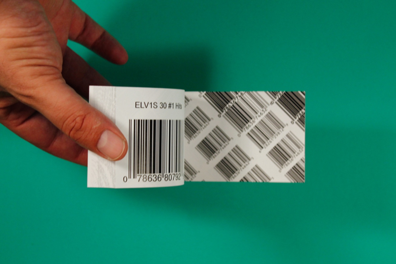 Barcode Elvis Flipbook thumbnail 3