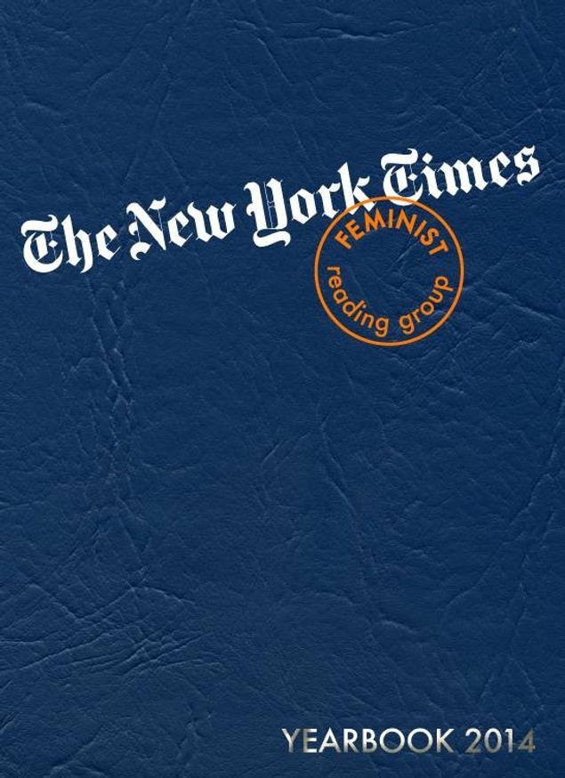 The New York Times Feminist Reading Group Yearbook