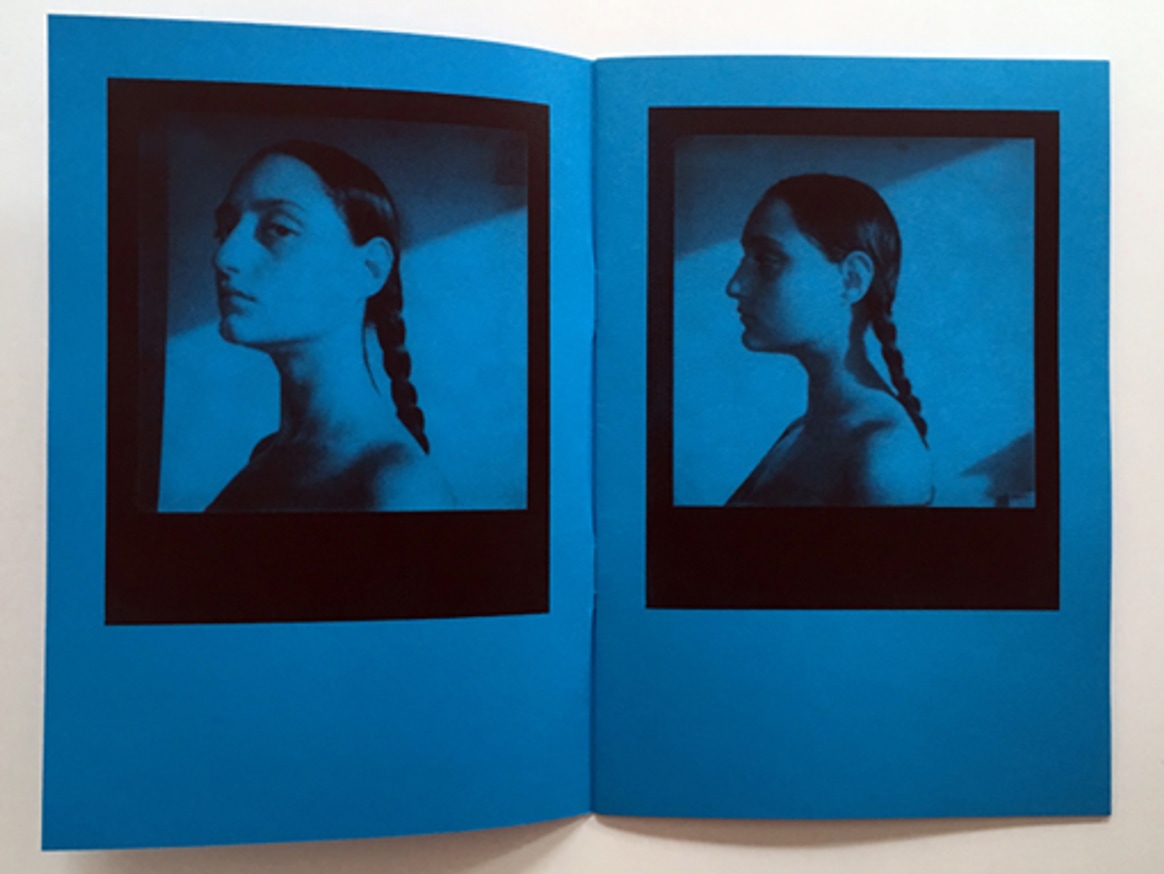 Joshua Gordon - Jess - Printed Matter