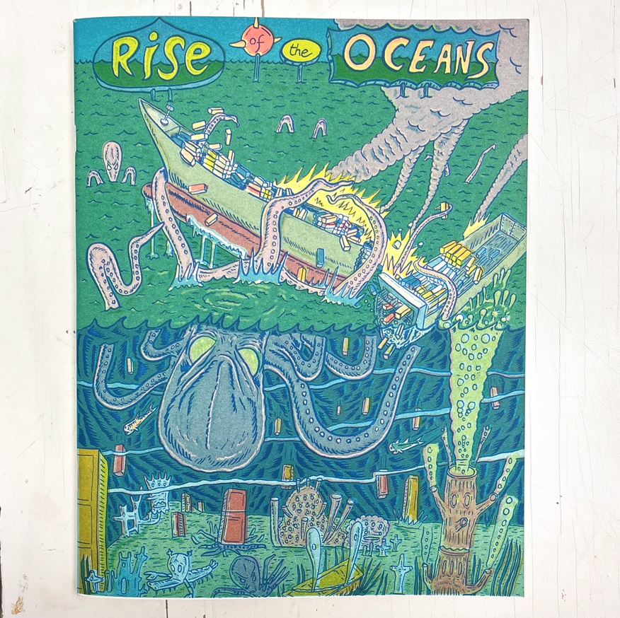 Rise of the Oceans