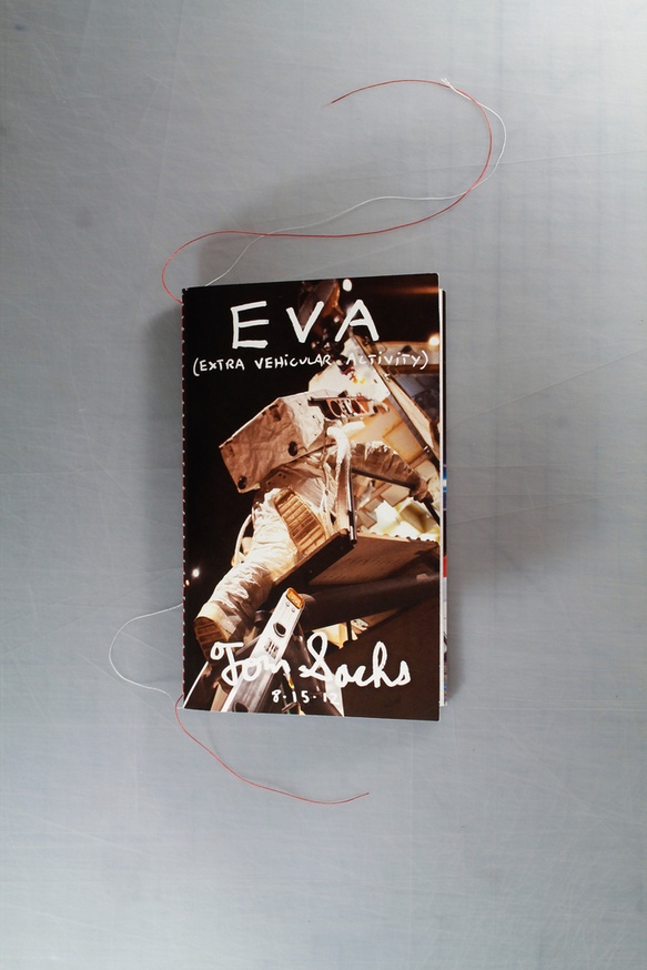 EVA ( Extra Vehicular Activity ) thumbnail 3