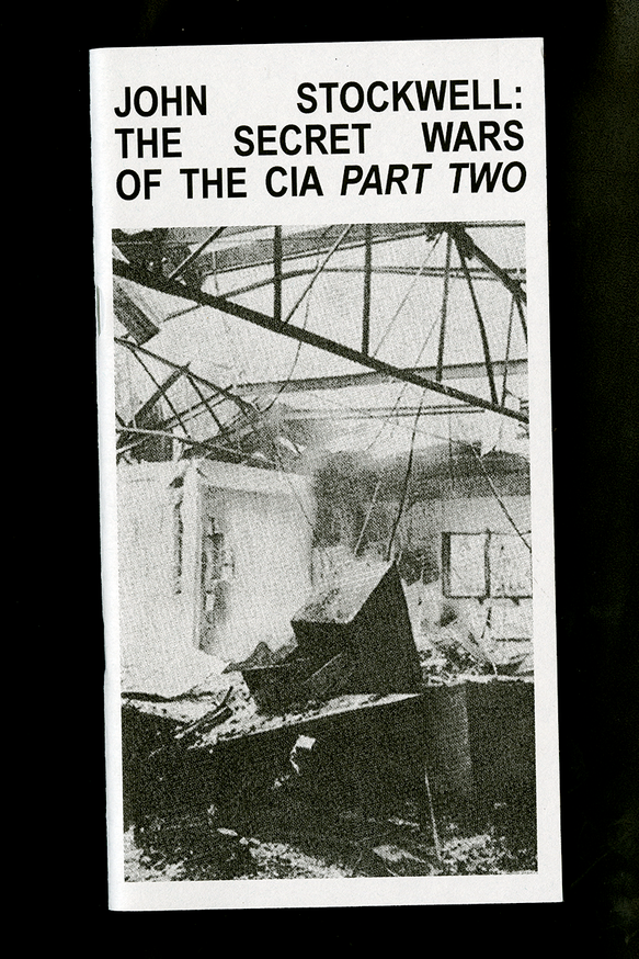 John Stockwell: The Secret Wars of the CIA (Part One & Two) thumbnail 2