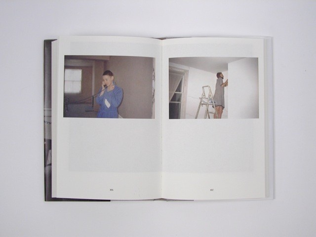 Nigel Shafran - Ruth On the Phone - Printed Matter Nigel Shafran - Ruth On the Phone - Printed Matter