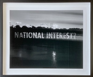 NATIONAL INTEREST?, 2013