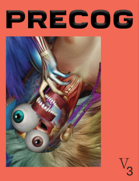 Precog Magazine Issue 3, Transformation - Publication Launch