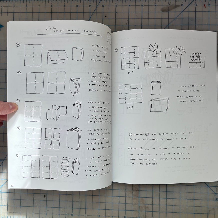 A Book of Booklet thumbnail 5