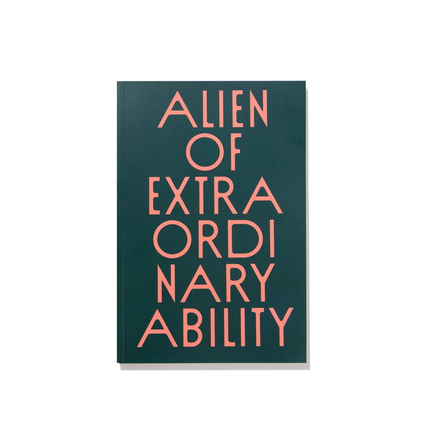 Alien of Extraordinary Ability