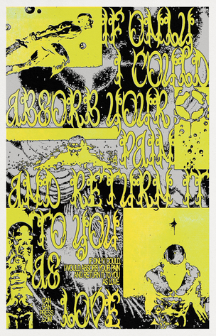 Absorb Your Pain [Print]