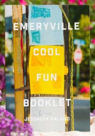 Emeryville Cool Fun Booklet