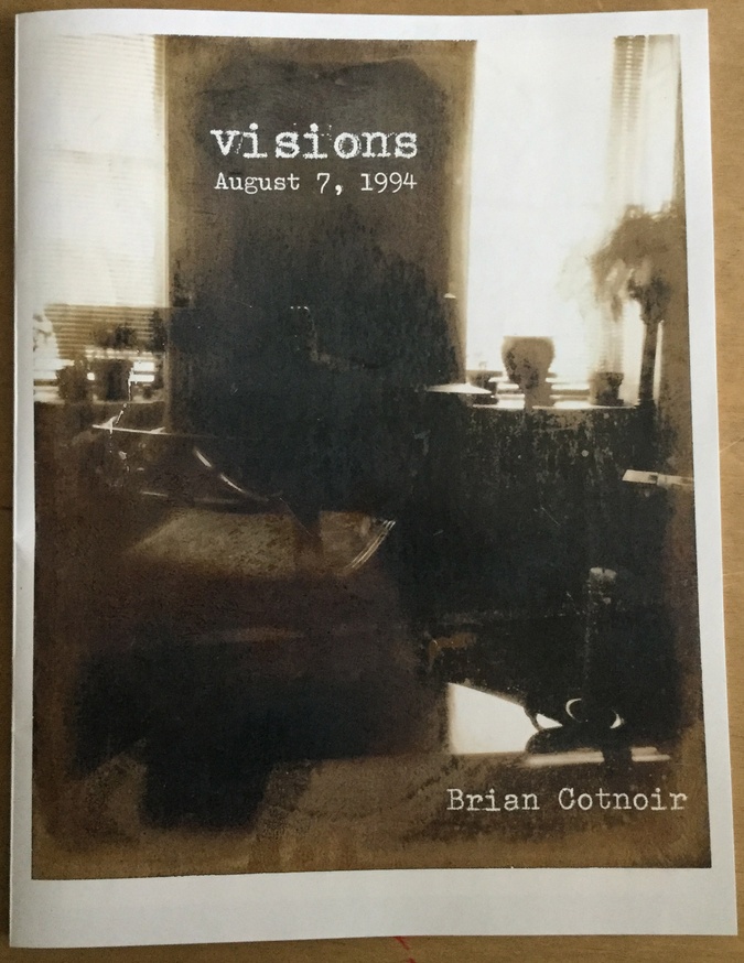 Visions: August 7, 1994