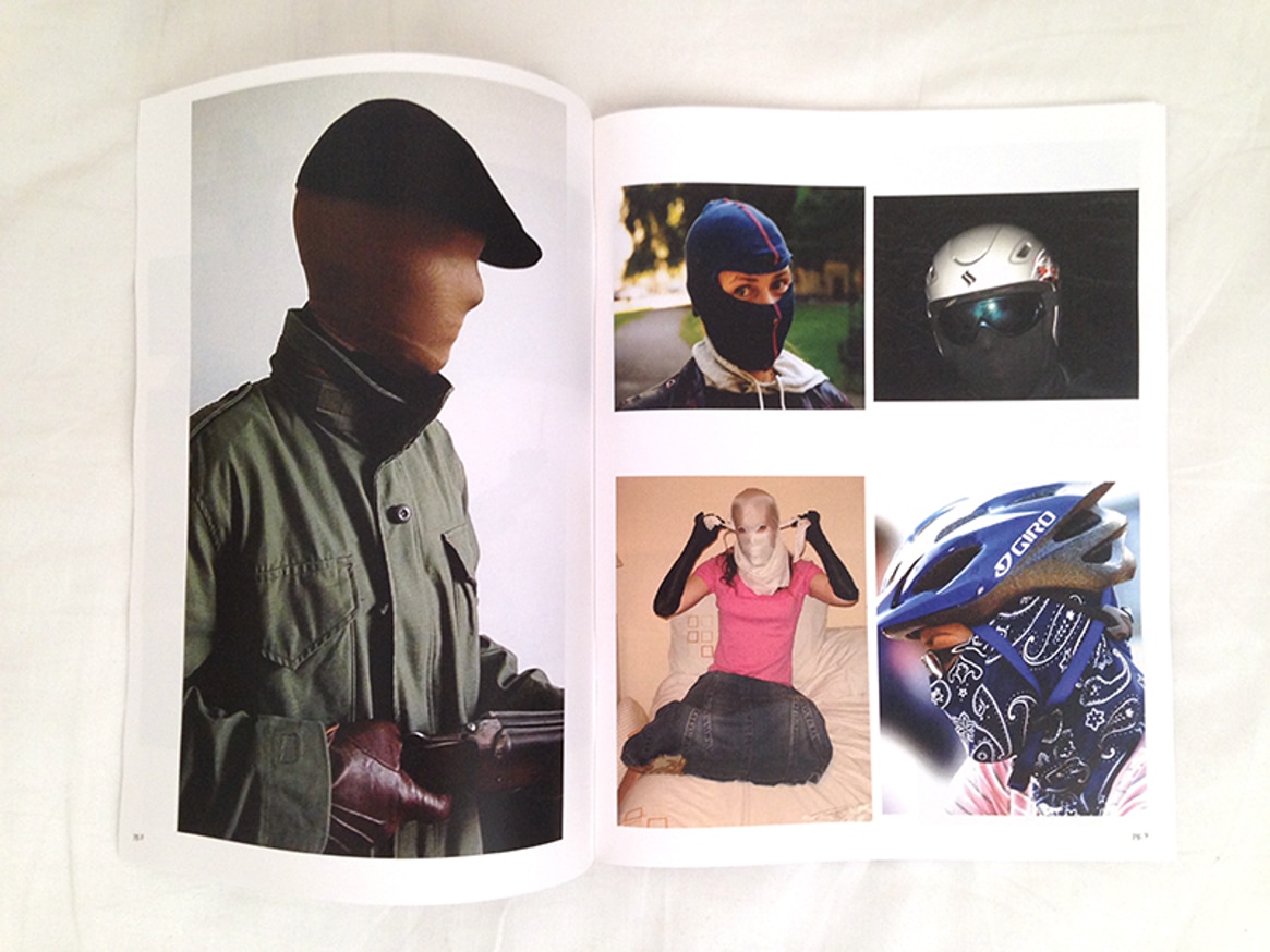 Nathaniel Matthews - Robber Queen's Favorites - Printed Matter