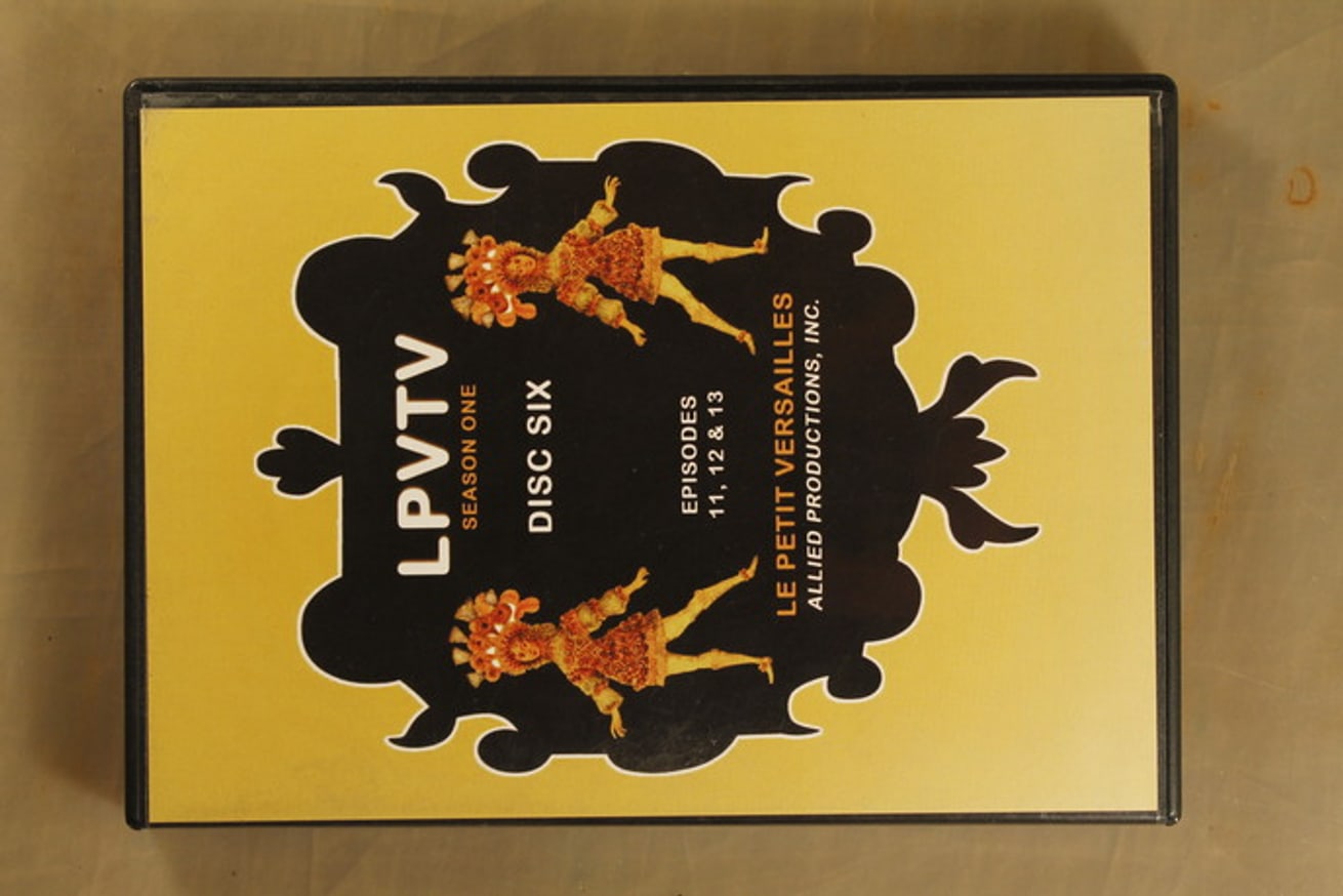 Peter Cramer and Allied productions - LPVTV - Printed Matter