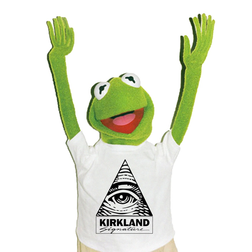 Kirkland Bootleg T-Shirt [S, XXL]