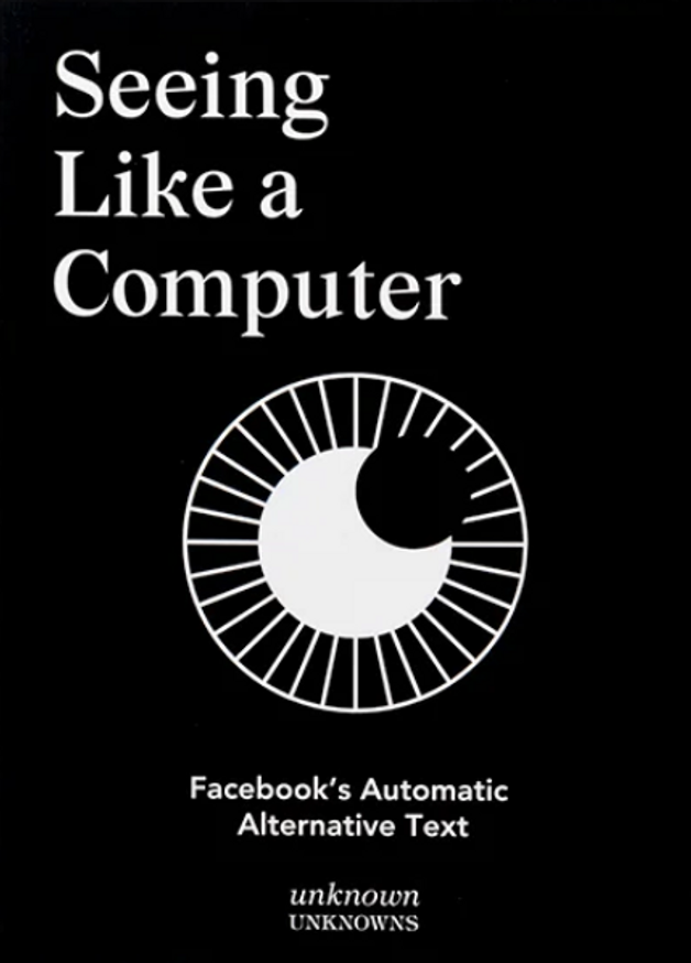 Seeing Like a Computer