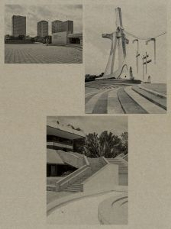 Album Architecture – Abidjan