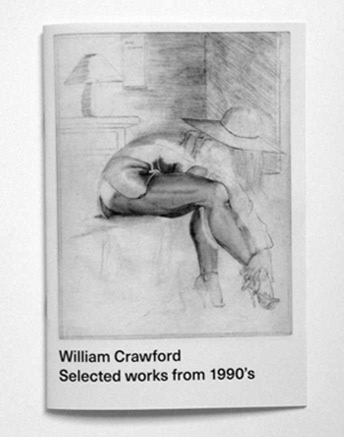 William Crawford : Selected Works from 1990's