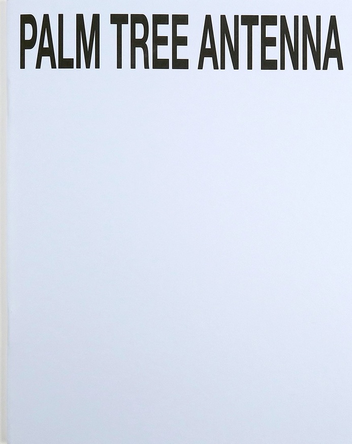 Palm Tree Antenna 