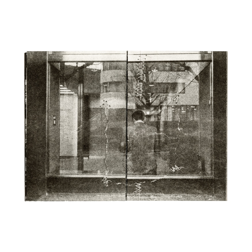 Joseph Rovegno - 0226 - Printed Matter
