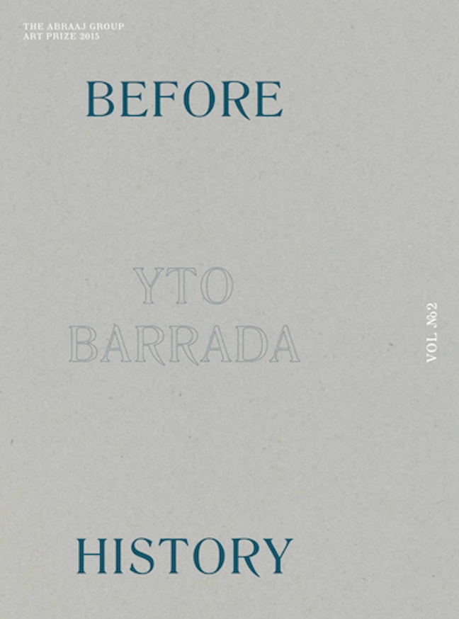 Yto Barrada : Before History : The Abraaj Group Art Prize 2015