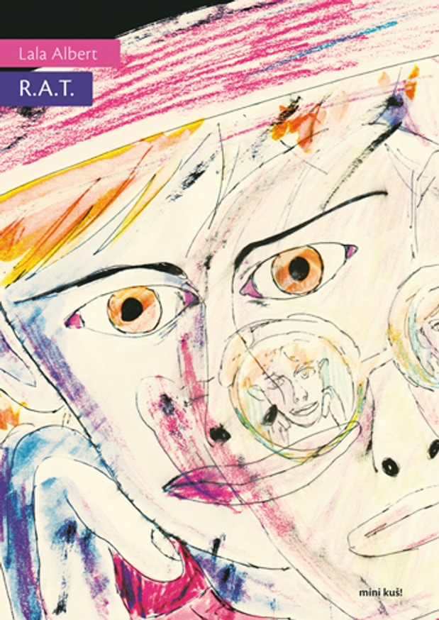 Lala Albert - R.A.T. - Printed Matter